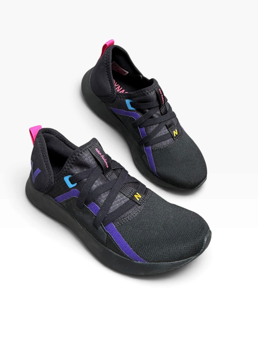 New Balance DynaSoft Beaya Women's Slip On Running Shoes Size 7